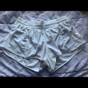 Lululemon Hotty Hot Shorts